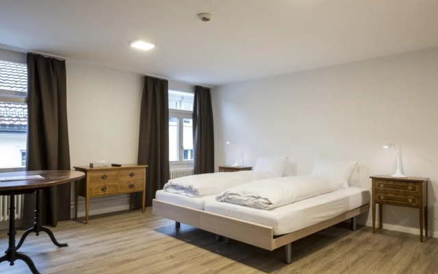 Hotel Vadian Garni