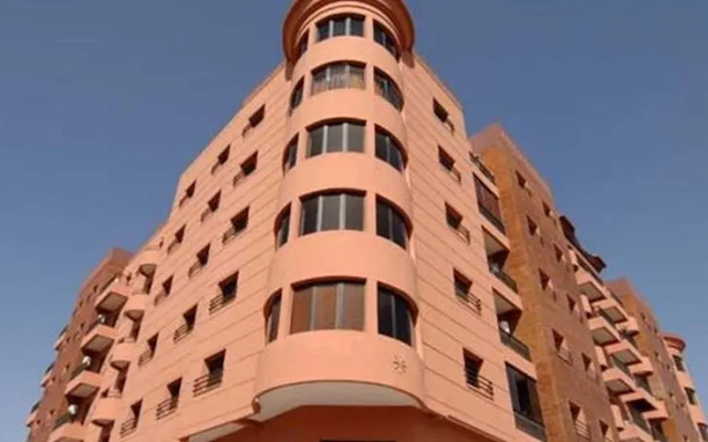 LMI - Résidence Anas Majorelle