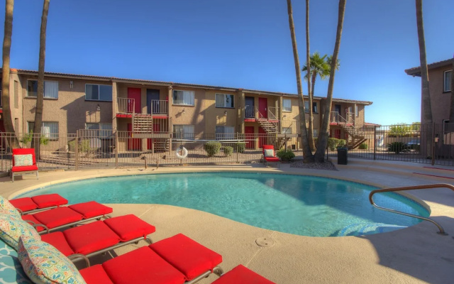 Park Suites at 105 - Free Golf