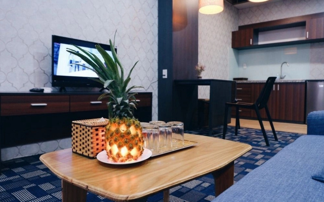 Riverside Apartment