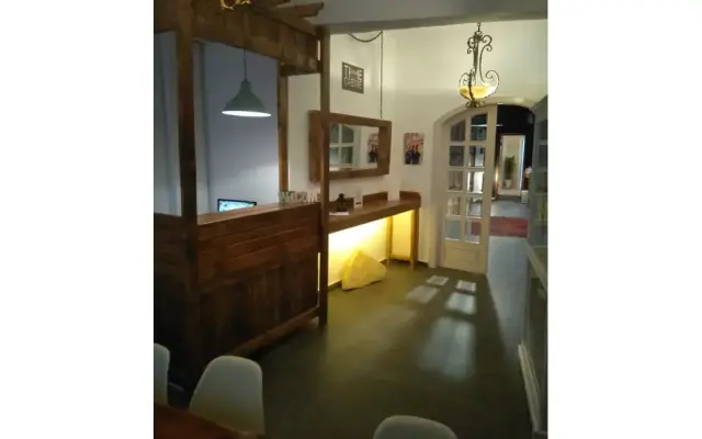 The Cabin Hostel