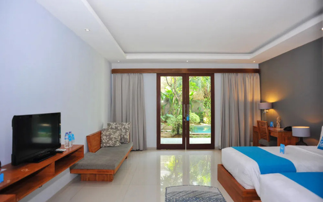 Airy Seminyak Kerobokan Tangkuban Perahu Gang Tunjung Dua 9 Bali