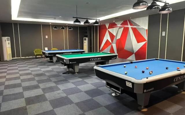 Rnf Princess Cove 2BR 4-5pax Johor Bahru