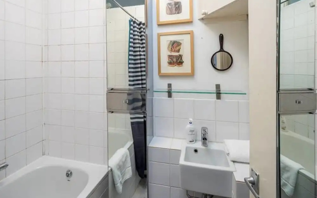 Charming Quirky 1bed in Bethnal Green 1min to Tube