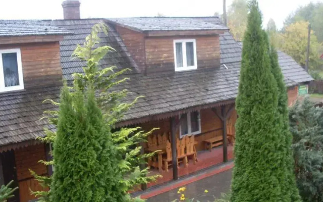 Domek Jaskółka