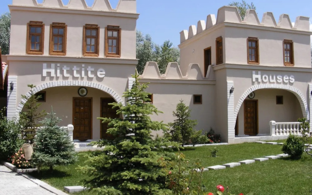 Hittite Houses