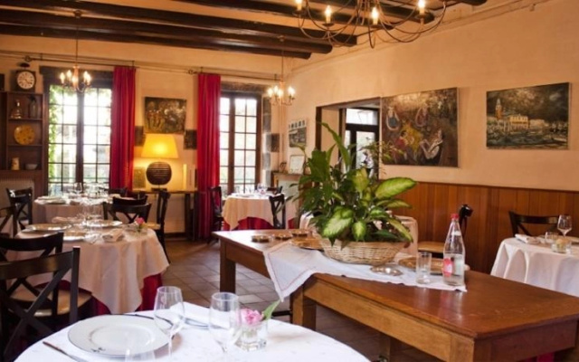 Hostellerie Le Petit Bonneval