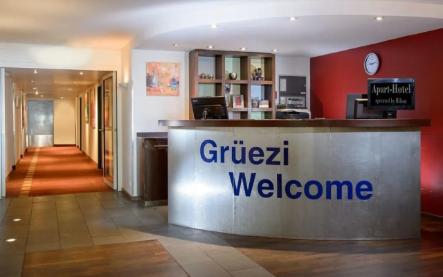 Apart-Hotel Zurich Airport