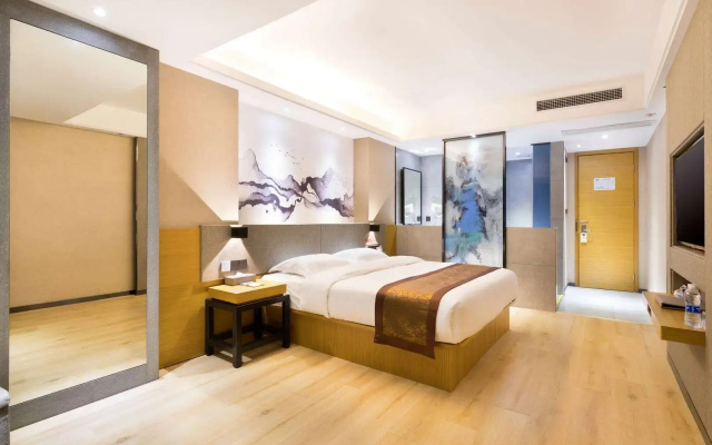 Days Hotel By Wyndham Changle Jinfeng Xinfuyuan