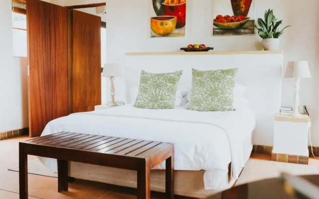 Mohlabetsi Safari Lodge