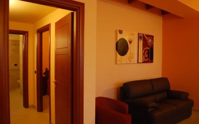 BB Pinus Rooms