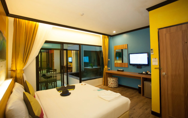 Must Sea Hotel Kata