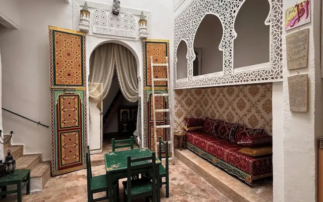 Riad Mohamadia