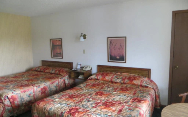 The Golden Door Motel