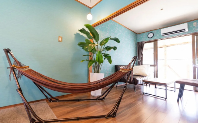 Vacation Rental Okinawa NANATSU BOSHI