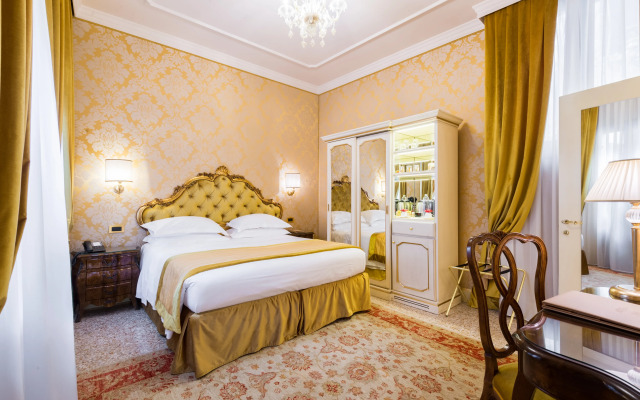 Отель Ai Cavalieri di Venezia
