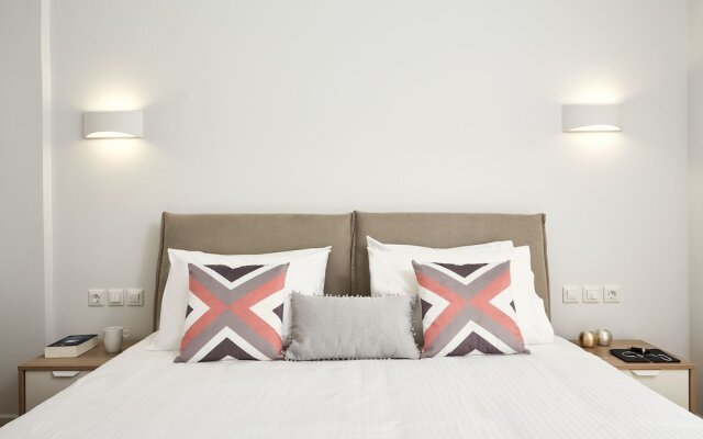 Отель Luxurious Spacious Apt next Hilton Area Греция, Афины - отзывы, цены и фото номеров - забронировать отель Luxurious Spacious Apt next Hilton Area онлайн вид на фасад