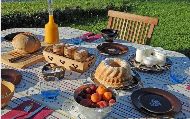 Chalet des Burdines