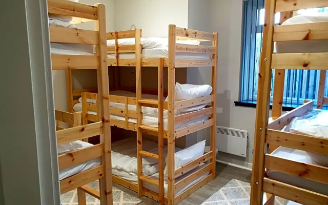 Just Sleep Hostel
