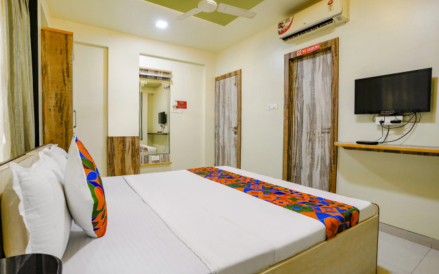 Fabhotel Happy Homely Stay