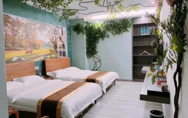 Flower Landis Boutique Hotel