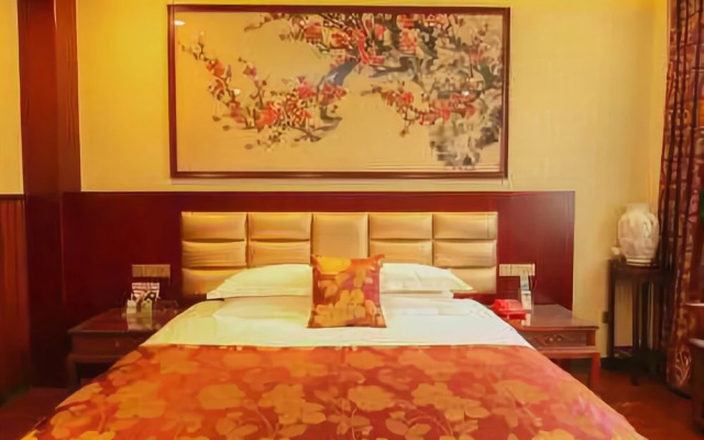 Qingyuanshan Hotel
