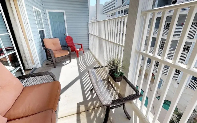 Myrtle Beach 301A Villa Villa 4