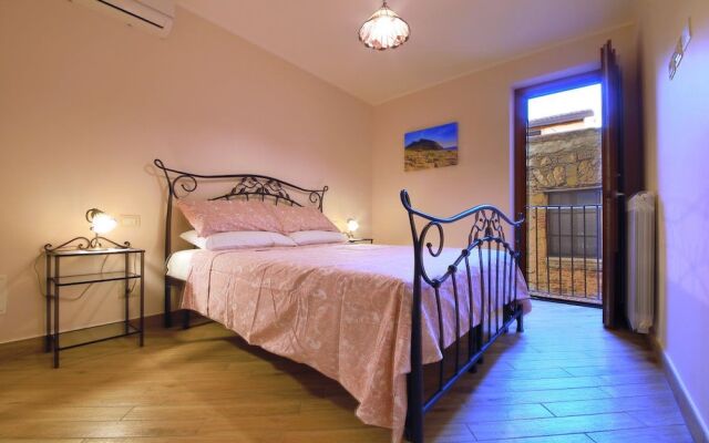Отель Casa Vacanze La Portella Италия, Фонди - отзывы, цены и фото номеров - забронировать отель Casa Vacanze La Portella онлайн вид на фасад
