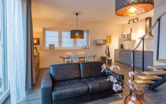 Attractive holiday home in Biggekerke with terrace