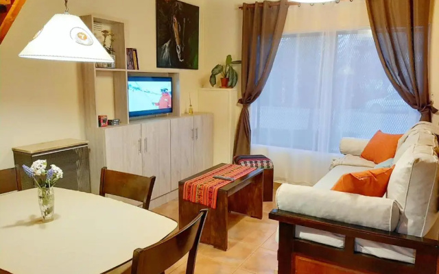 CHOCHO - Cálida casita céntrica hasta 4 pax