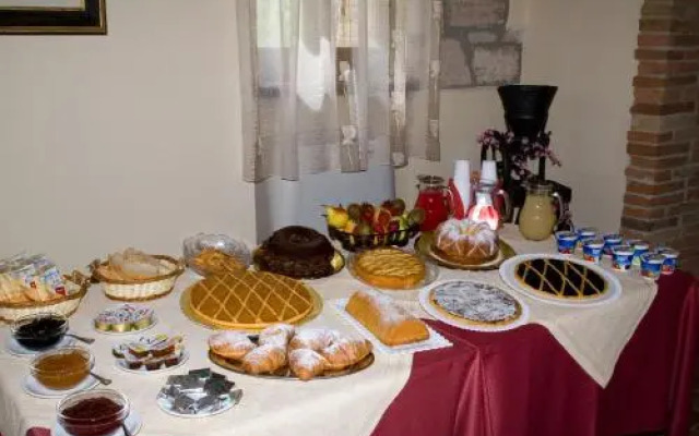Agriturismo Casale Delle Lucrezie