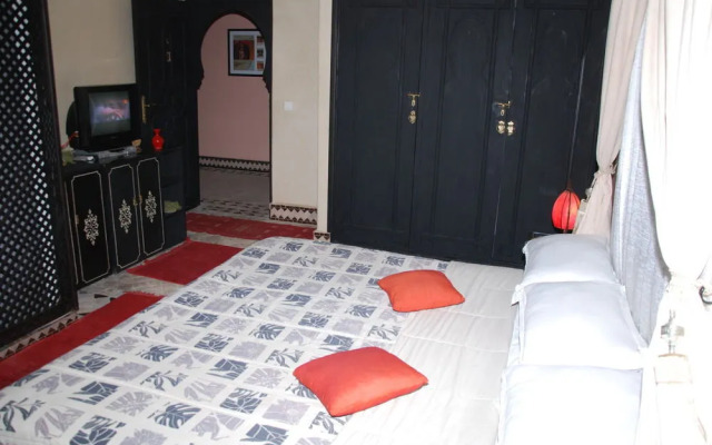 Villa Guest