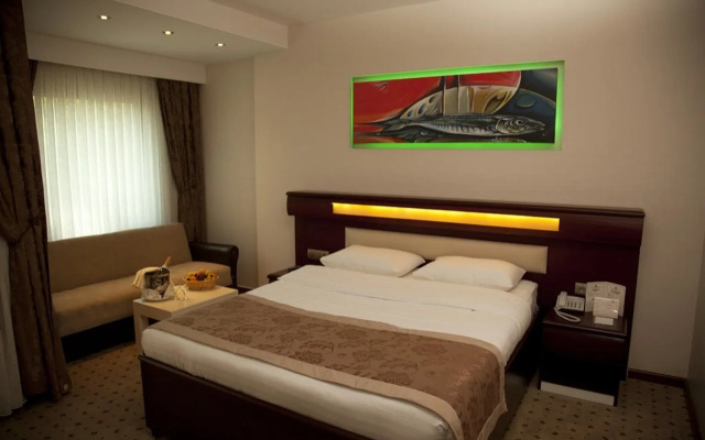 Ipekyolu Park Hotel