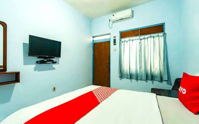 Hotel O Arjosari Near Plaza Araya Formerly Hotel Nugraha