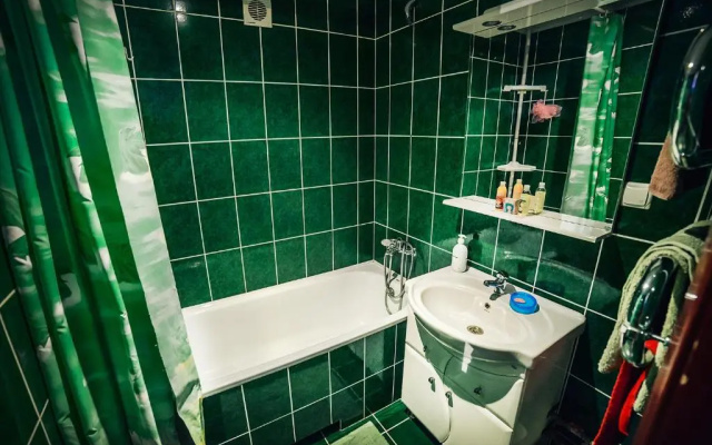 2-bedroom on Mykolaychuka street