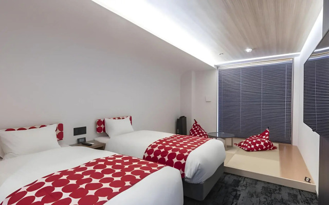 Tabist kiki HOTEL KYOTO Sanjo Takakura