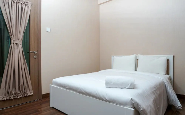 Brand New Studio Puri Orchard Apartment