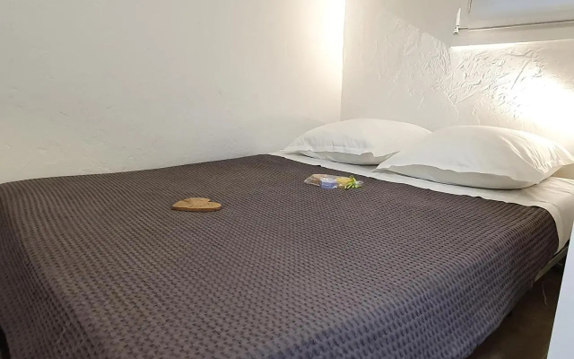 T2 rez de jardin front de mer