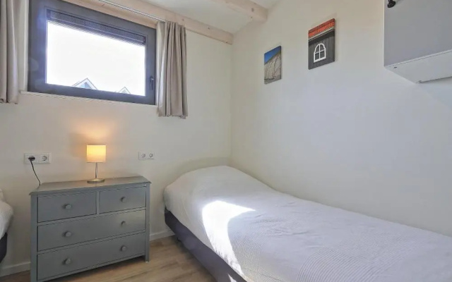 NIEUW! Vakantiehuis Singel 3A met SAUNA - baddomburg