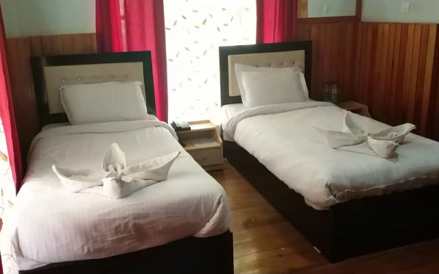 Hotel Silverpine - A Boutique Hotel in Thimpu