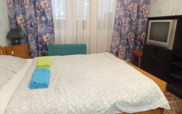 Апартаменты Rooms in Ekaterinburg Apartments комната для гостей