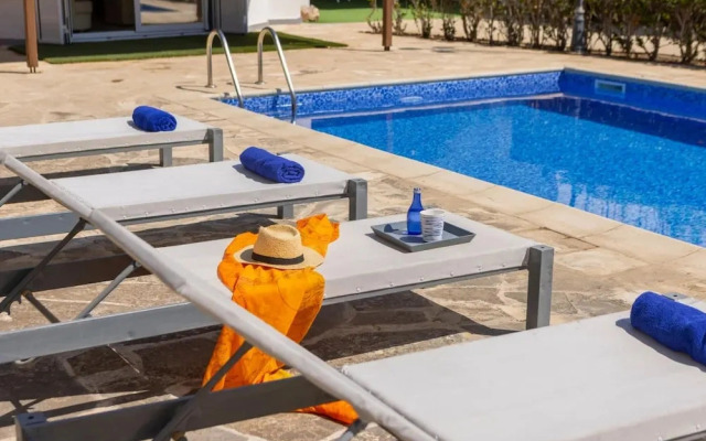 Protaras Apollon Seaside Villa