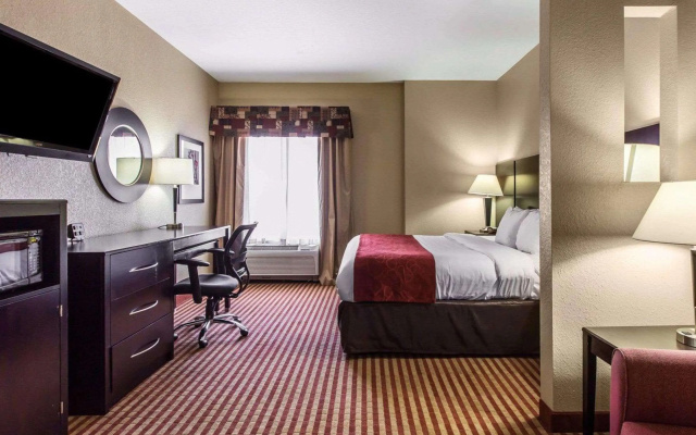 Comfort Suites Waycross