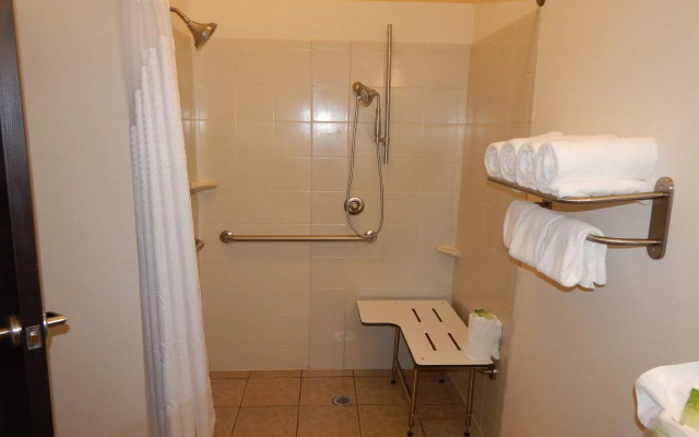 Holiday Inn Express and Suites Washington Meadow L