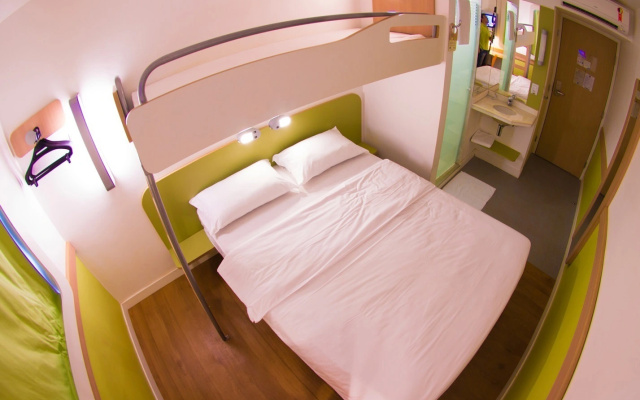 ibis budget Sertaozinho