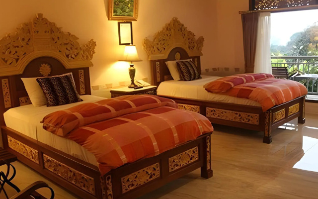 Seruni Hotel Gunung Salak