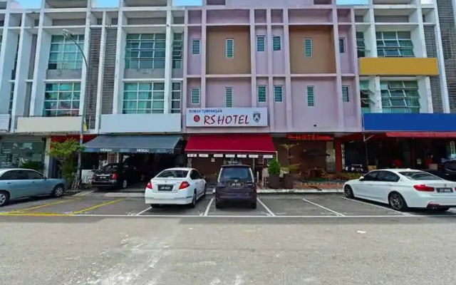 RS Hotel Desa Cemerlang Johor Jaya
