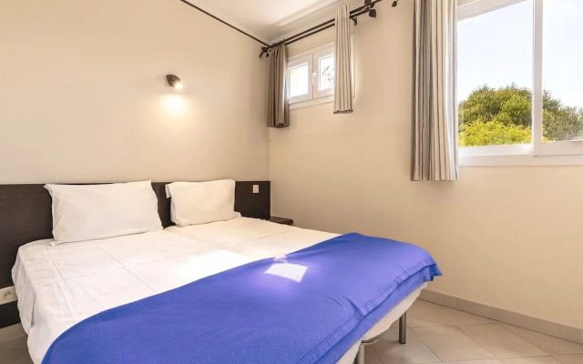 Solenzara Coastal Villa for 4