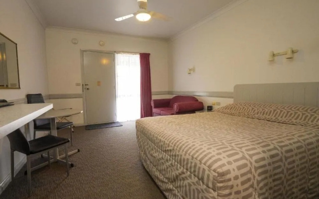 Centretown Motel Nagambie