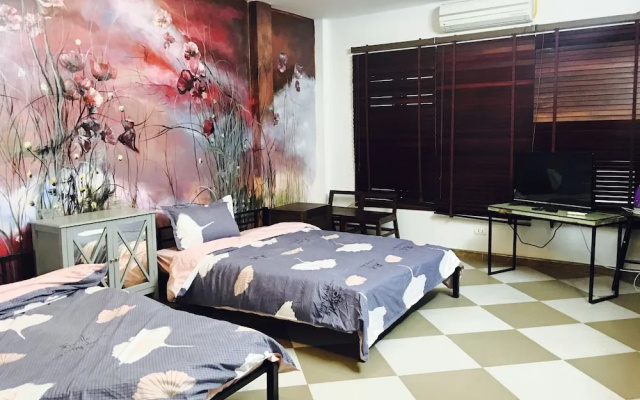 Awa Downtown Hostel